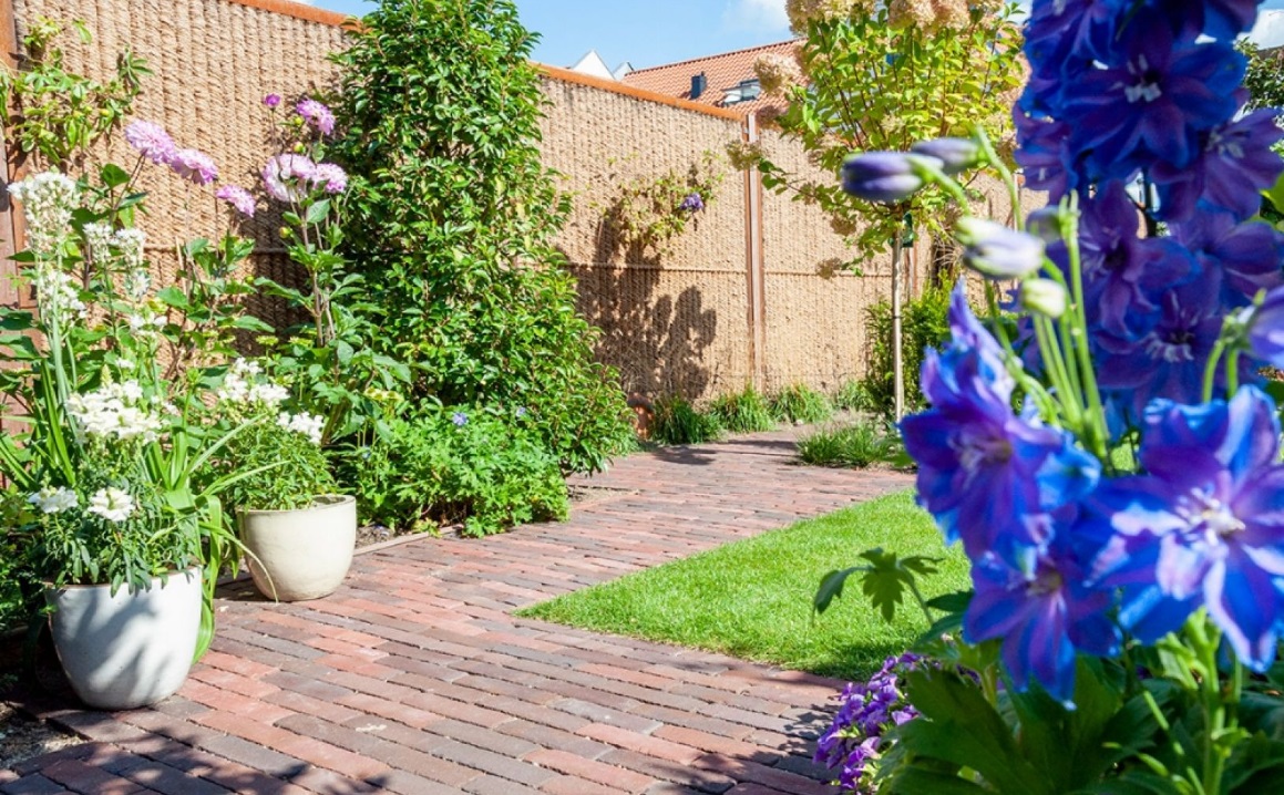 Gardenlux bestrating