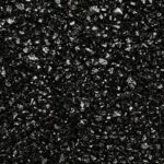 Harsgebonden grind kleur Deep Black