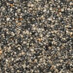 Harsgebonden grind kleur Mystic Grey