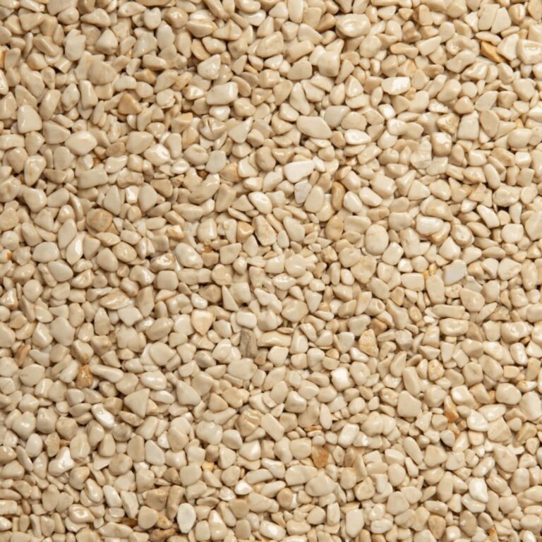Harsgebonden grind kleur Avena Beige