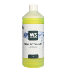 WS Heavy Duty Cleaner 1 liter (Medium)